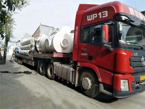 發(fā)貨現(xiàn)場(chǎng)照片